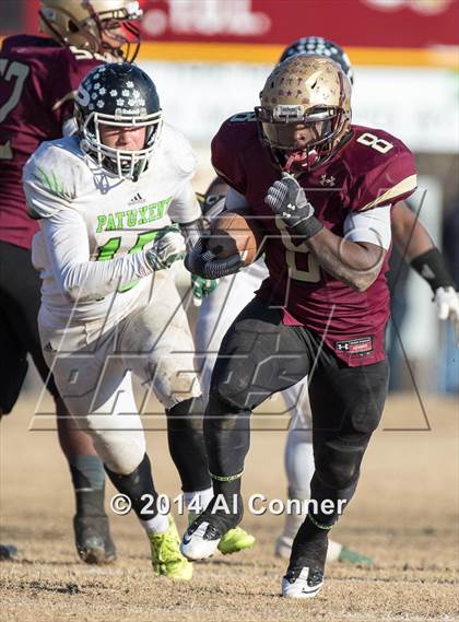 Thumbnail 2 in Patuxent @ Douglas (MPSSAA Regional Final) photogallery.