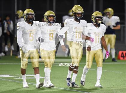 Thumbnail 2 in Muir @ Linfield Christian (CIF SS D11 Semifinal Playoff) photogallery.
