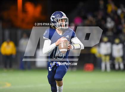 Thumbnail 2 in Muir @ Linfield Christian (CIF SS D11 Semifinal Playoff) photogallery.