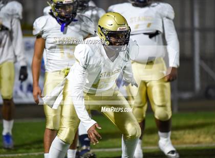 Thumbnail 1 in Muir @ Linfield Christian (CIF SS D11 Semifinal Playoff) photogallery.