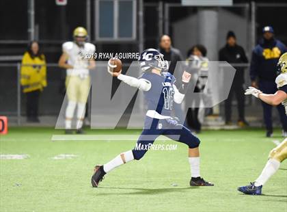 Thumbnail 2 in Muir @ Linfield Christian (CIF SS D11 Semifinal Playoff) photogallery.