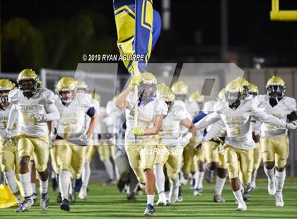 Thumbnail 1 in Muir @ Linfield Christian (CIF SS D11 Semifinal Playoff) photogallery.