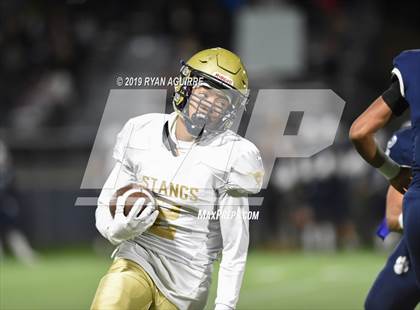 Thumbnail 1 in Muir @ Linfield Christian (CIF SS D11 Semifinal Playoff) photogallery.