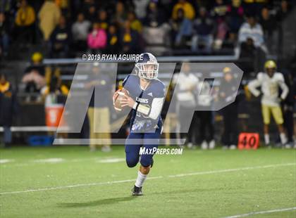 Thumbnail 1 in Muir @ Linfield Christian (CIF SS D11 Semifinal Playoff) photogallery.