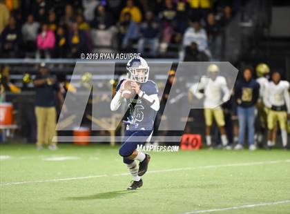 Thumbnail 2 in Muir @ Linfield Christian (CIF SS D11 Semifinal Playoff) photogallery.