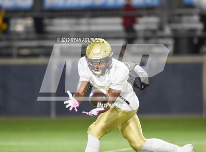 Thumbnail 1 in Muir @ Linfield Christian (CIF SS D11 Semifinal Playoff) photogallery.