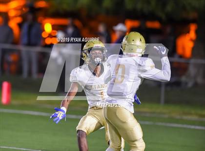 Thumbnail 2 in Muir @ Linfield Christian (CIF SS D11 Semifinal Playoff) photogallery.