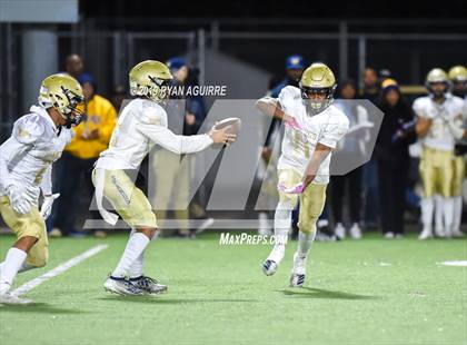 Thumbnail 2 in Muir @ Linfield Christian (CIF SS D11 Semifinal Playoff) photogallery.