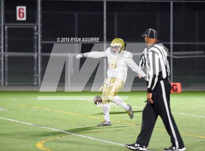 Thumbnail 2 in Muir @ Linfield Christian (CIF SS D11 Semifinal Playoff) photogallery.