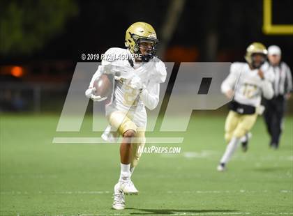 Thumbnail 1 in Muir @ Linfield Christian (CIF SS D11 Semifinal Playoff) photogallery.