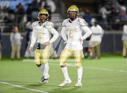 Thumbnail 1 in Muir @ Linfield Christian (CIF SS D11 Semifinal Playoff) photogallery.
