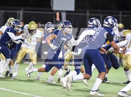 Thumbnail 2 in Muir @ Linfield Christian (CIF SS D11 Semifinal Playoff) photogallery.