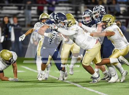 Thumbnail 2 in Muir @ Linfield Christian (CIF SS D11 Semifinal Playoff) photogallery.