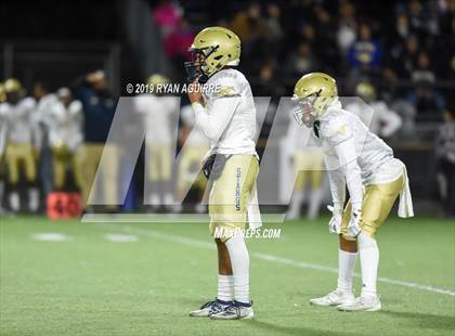 Thumbnail 1 in Muir @ Linfield Christian (CIF SS D11 Semifinal Playoff) photogallery.