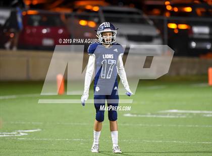 Thumbnail 1 in Muir @ Linfield Christian (CIF SS D11 Semifinal Playoff) photogallery.