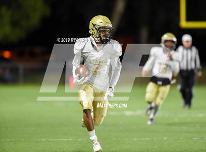 Thumbnail 2 in Muir @ Linfield Christian (CIF SS D11 Semifinal Playoff) photogallery.