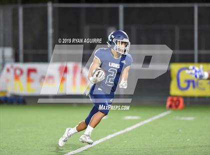Thumbnail 3 in Muir @ Linfield Christian (CIF SS D11 Semifinal Playoff) photogallery.