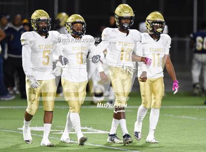 Thumbnail 1 in Muir @ Linfield Christian (CIF SS D11 Semifinal Playoff) photogallery.