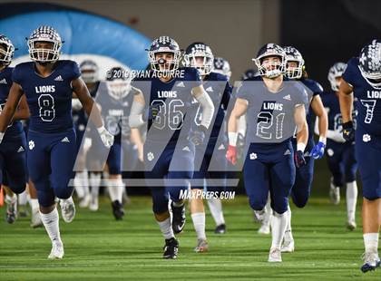 Thumbnail 2 in Muir @ Linfield Christian (CIF SS D11 Semifinal Playoff) photogallery.