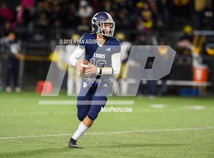 Thumbnail 2 in Muir @ Linfield Christian (CIF SS D11 Semifinal Playoff) photogallery.