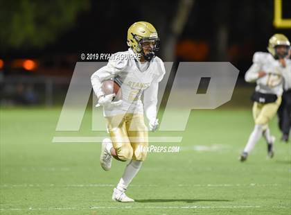 Thumbnail 3 in Muir @ Linfield Christian (CIF SS D11 Semifinal Playoff) photogallery.