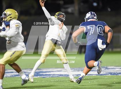 Thumbnail 3 in Muir @ Linfield Christian (CIF SS D11 Semifinal Playoff) photogallery.