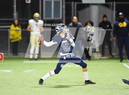 Thumbnail 1 in Muir @ Linfield Christian (CIF SS D11 Semifinal Playoff) photogallery.