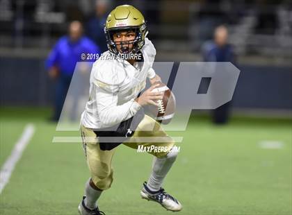 Thumbnail 2 in Muir @ Linfield Christian (CIF SS D11 Semifinal Playoff) photogallery.
