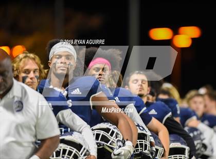 Thumbnail 2 in Muir @ Linfield Christian (CIF SS D11 Semifinal Playoff) photogallery.