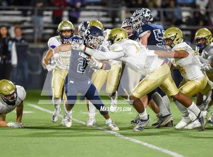 Thumbnail 1 in Muir @ Linfield Christian (CIF SS D11 Semifinal Playoff) photogallery.