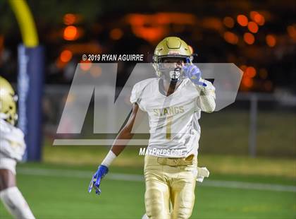 Thumbnail 2 in Muir @ Linfield Christian (CIF SS D11 Semifinal Playoff) photogallery.