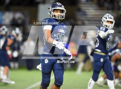Thumbnail 3 in Muir @ Linfield Christian (CIF SS D11 Semifinal Playoff) photogallery.