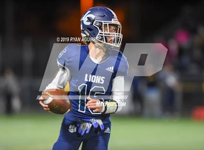 Thumbnail 3 in Muir @ Linfield Christian (CIF SS D11 Semifinal Playoff) photogallery.
