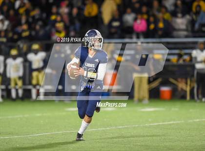 Thumbnail 3 in Muir @ Linfield Christian (CIF SS D11 Semifinal Playoff) photogallery.