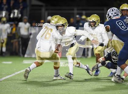 Thumbnail 3 in Muir @ Linfield Christian (CIF SS D11 Semifinal Playoff) photogallery.
