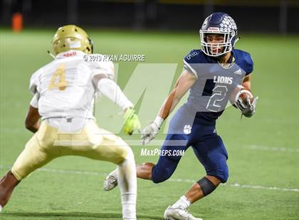 Thumbnail 1 in Muir @ Linfield Christian (CIF SS D11 Semifinal Playoff) photogallery.