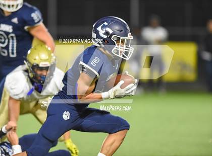 Thumbnail 2 in Muir @ Linfield Christian (CIF SS D11 Semifinal Playoff) photogallery.
