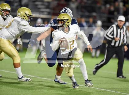 Thumbnail 3 in Muir @ Linfield Christian (CIF SS D11 Semifinal Playoff) photogallery.