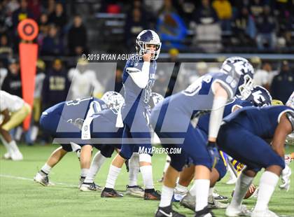 Thumbnail 3 in Muir @ Linfield Christian (CIF SS D11 Semifinal Playoff) photogallery.