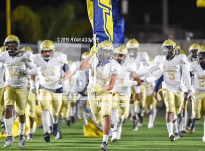 Thumbnail 2 in Muir @ Linfield Christian (CIF SS D11 Semifinal Playoff) photogallery.