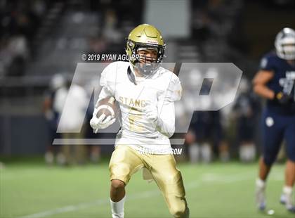Thumbnail 1 in Muir @ Linfield Christian (CIF SS D11 Semifinal Playoff) photogallery.