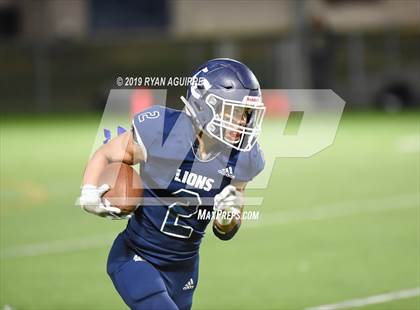 Thumbnail 3 in Muir @ Linfield Christian (CIF SS D11 Semifinal Playoff) photogallery.
