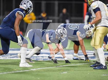 Thumbnail 3 in Muir @ Linfield Christian (CIF SS D11 Semifinal Playoff) photogallery.