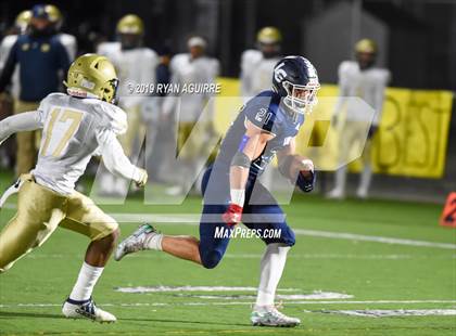 Thumbnail 1 in Muir @ Linfield Christian (CIF SS D11 Semifinal Playoff) photogallery.