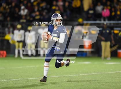 Thumbnail 2 in Muir @ Linfield Christian (CIF SS D11 Semifinal Playoff) photogallery.