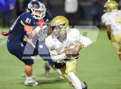 Thumbnail 3 in Muir @ Linfield Christian (CIF SS D11 Semifinal Playoff) photogallery.