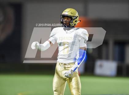 Thumbnail 2 in Muir @ Linfield Christian (CIF SS D11 Semifinal Playoff) photogallery.