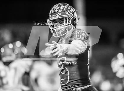 Thumbnail 2 in Muir @ Linfield Christian (CIF SS D11 Semifinal Playoff) photogallery.