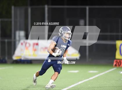 Thumbnail 2 in Muir @ Linfield Christian (CIF SS D11 Semifinal Playoff) photogallery.