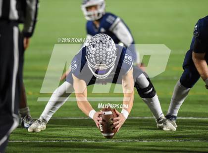 Thumbnail 3 in Muir @ Linfield Christian (CIF SS D11 Semifinal Playoff) photogallery.